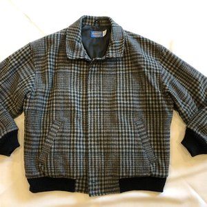 Pendleton 100% Wool Jacket